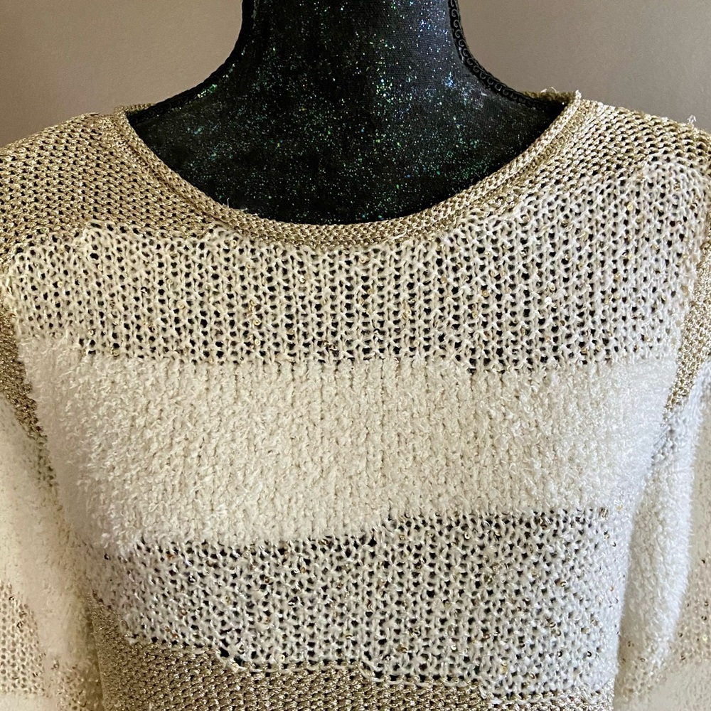 Chico’s Leona Patterned Pullover - image 7